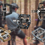 5 best clipless mtb pedals for trail and enduro bikes