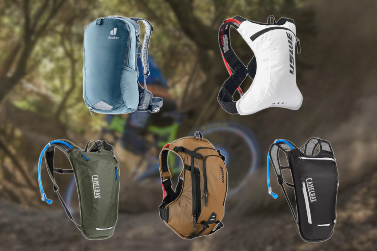 5 best mtb backpacks for trail & enduro riding