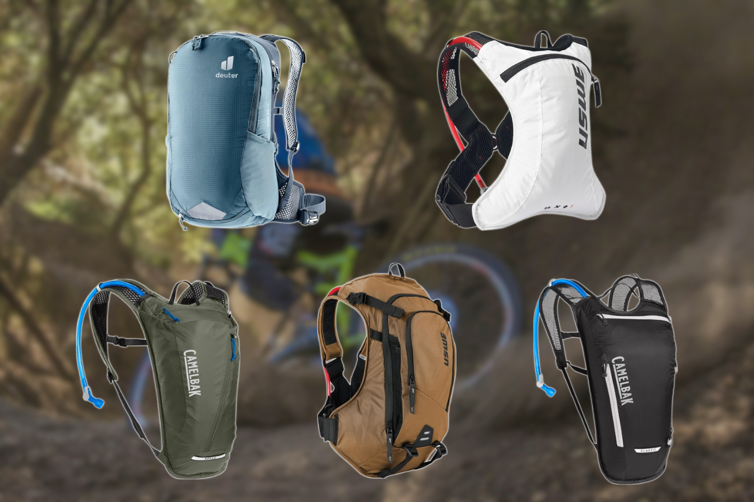 5 Best MTB Backpacks for Trail & Enduro Riding 5 best mtb backpacks for trail & enduro riding