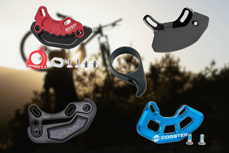 5 best mtb bash guards for chainring protection