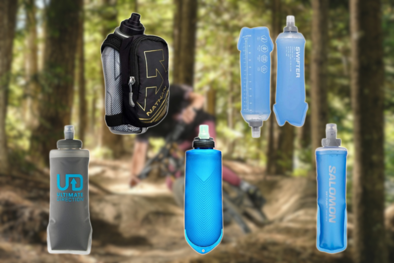 5 best mtb energy gel flasks for long rides
