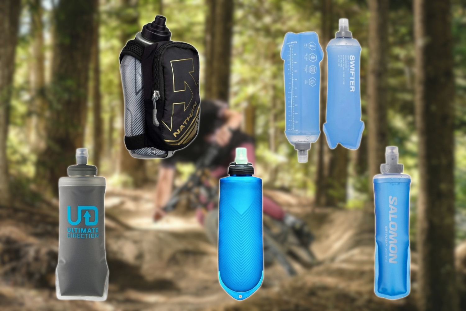 5 Best MTB Energy Gel Flasks for Long Rides 5 best mtb energy gel flasks for long rides