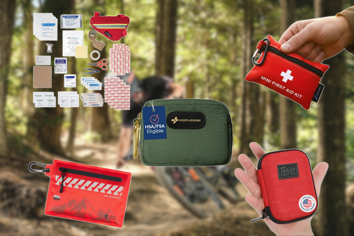 5 best mtb first aid kits for trail & outdoor emergencies