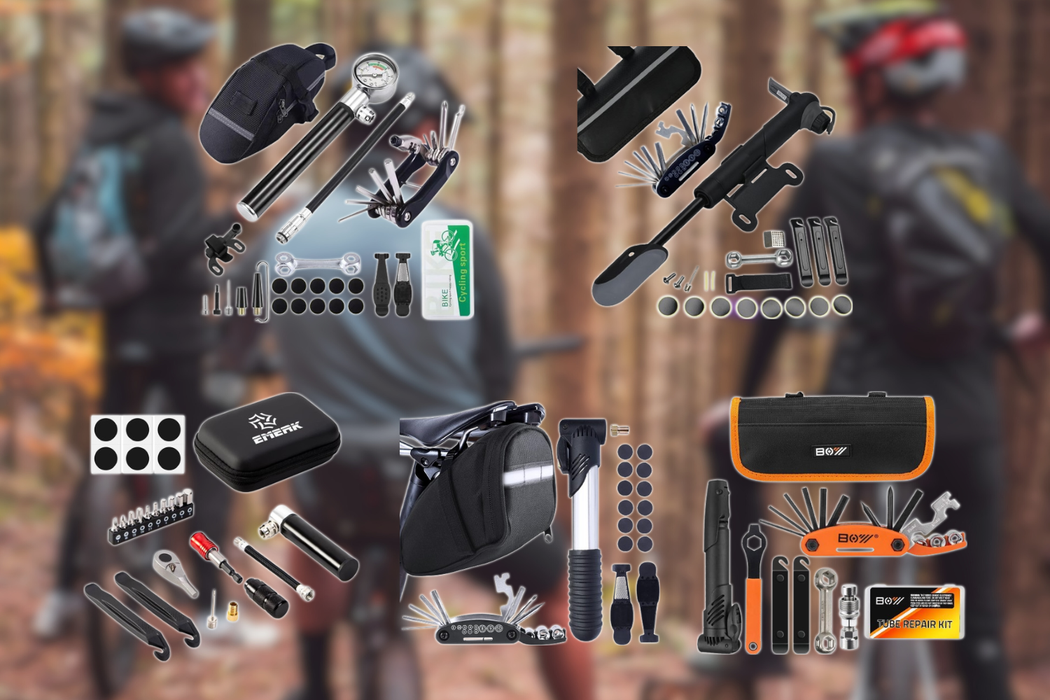 5 Best MTB Portable Repair Kits for Bikepacking Adventures 5 best mtb portable repair kits for bikepacking adventures