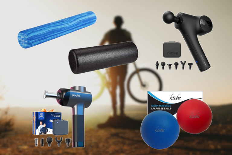5 best mtb recovery tools for sore muscles