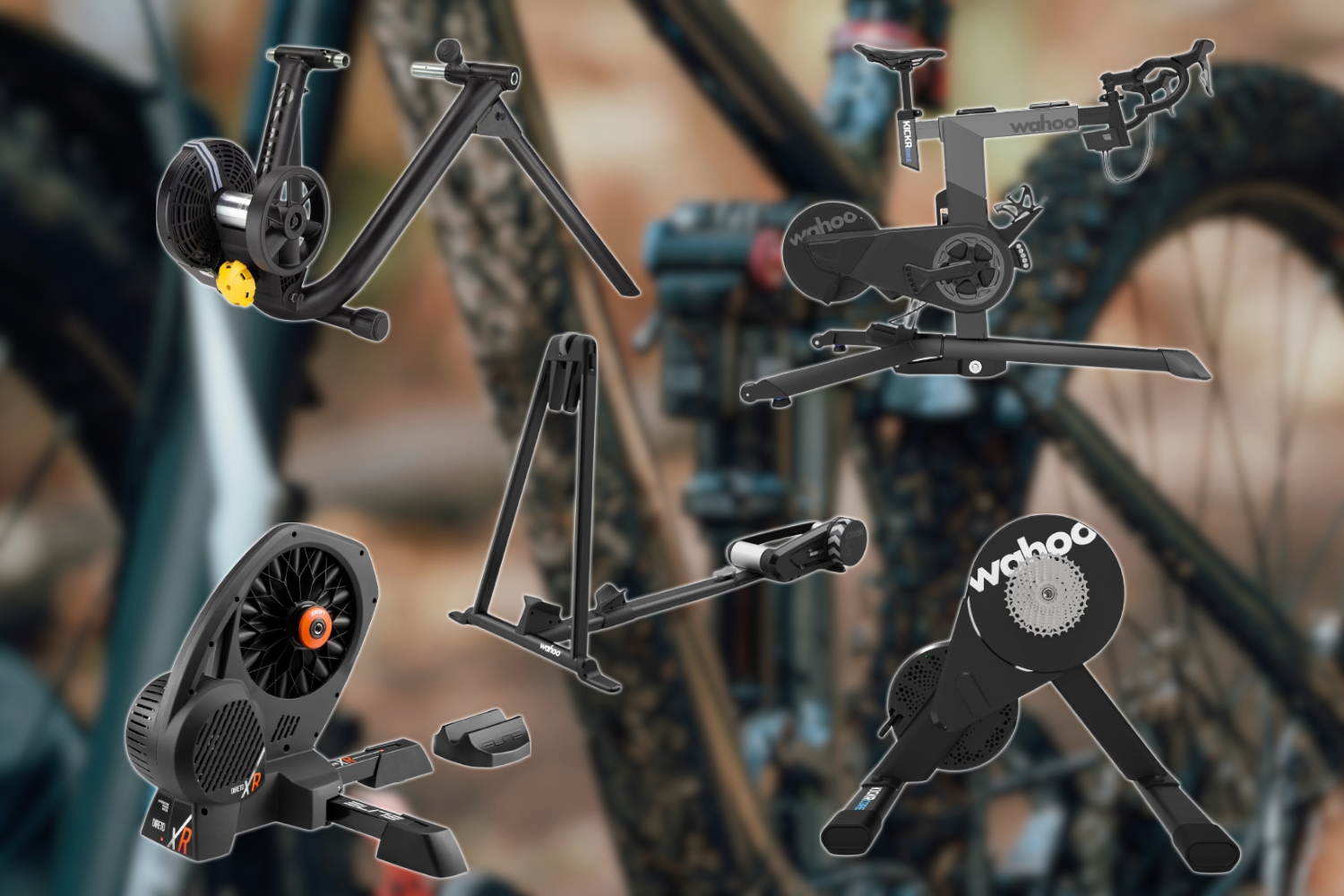 5 best mtb smart trainers for indoor training