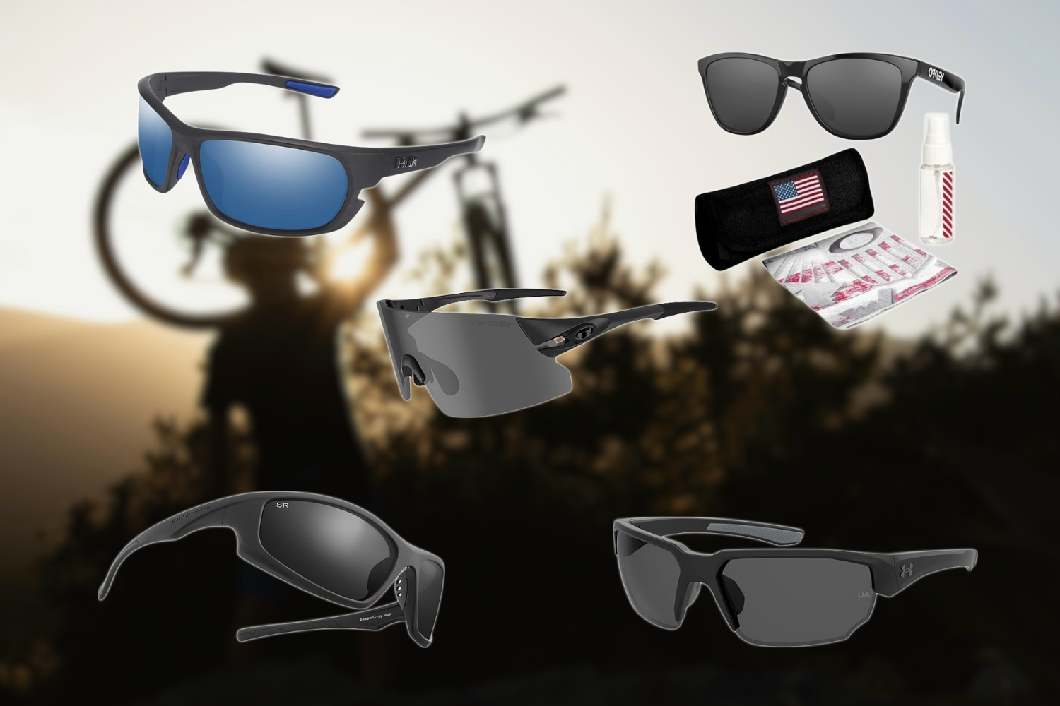 5 Best MTB Sunglasses for Trail Visibility & Eye Protection 5 best mtb sunglasses for trail visibility & eye protection