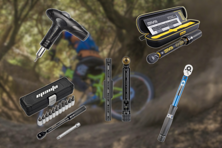 5 best mtb torque wrenches for precise bike maintenance
