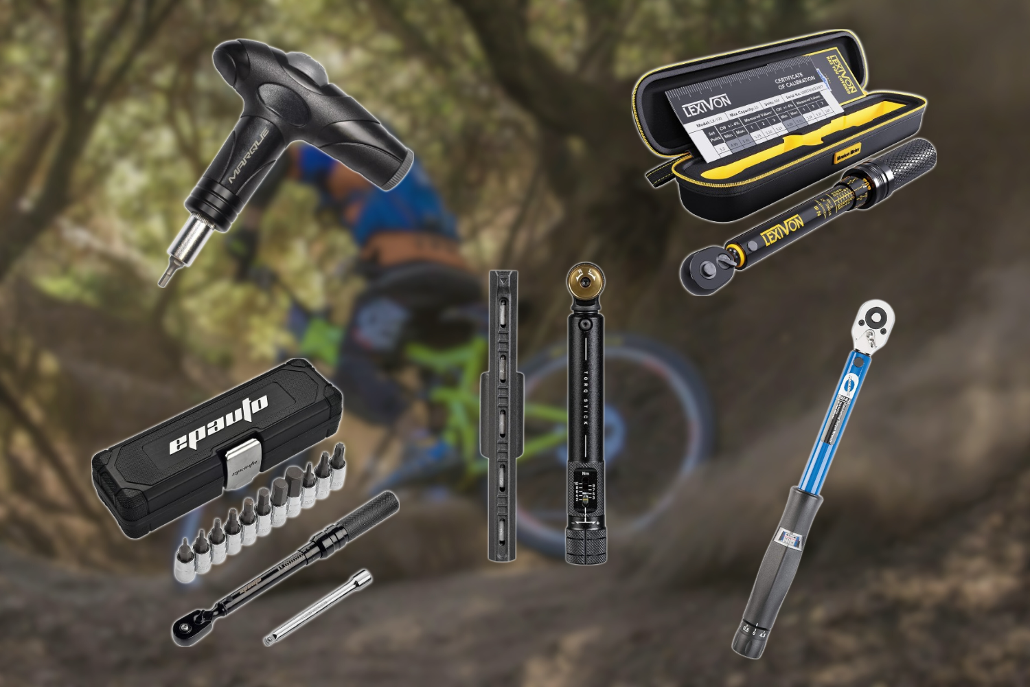 5 best mtb torque wrenches for precise bike maintenance