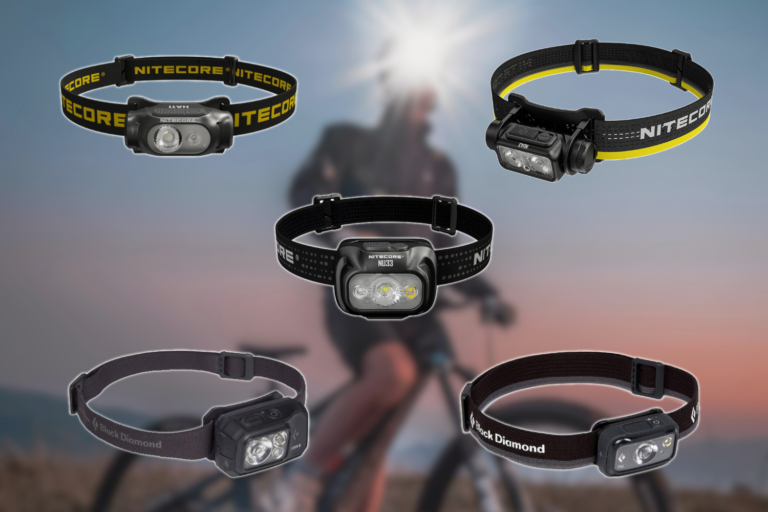 5 best mountain bike headlamps for hands free night riding