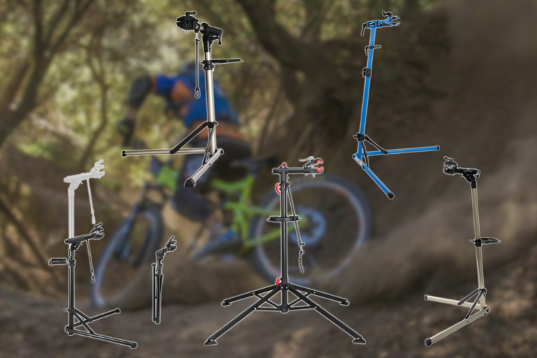 5 best mountain bike repair stands for home maintenance