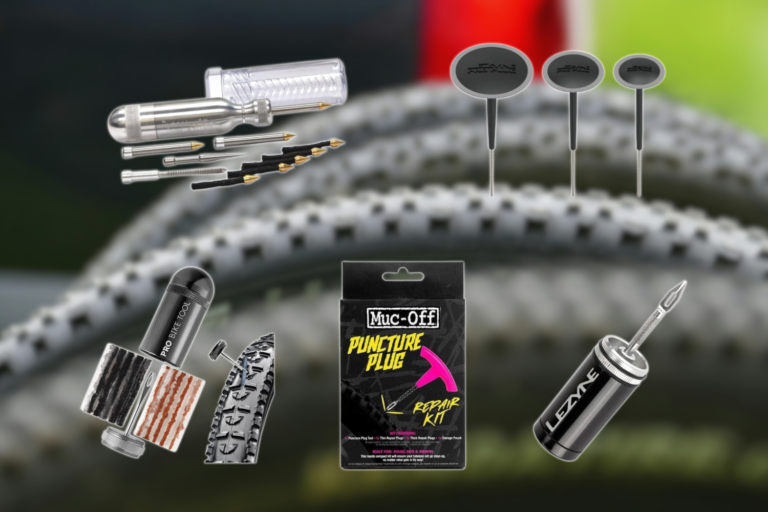 Tubeless Repair Kits