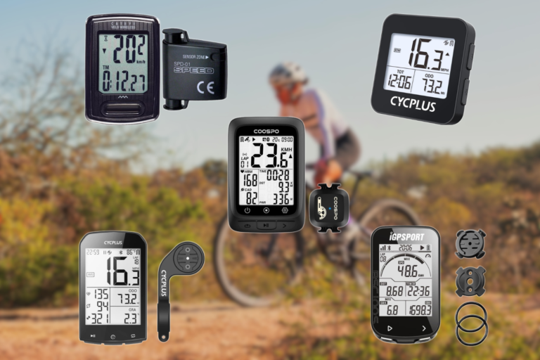 5 best budget bike computers for cadence & distance tracking