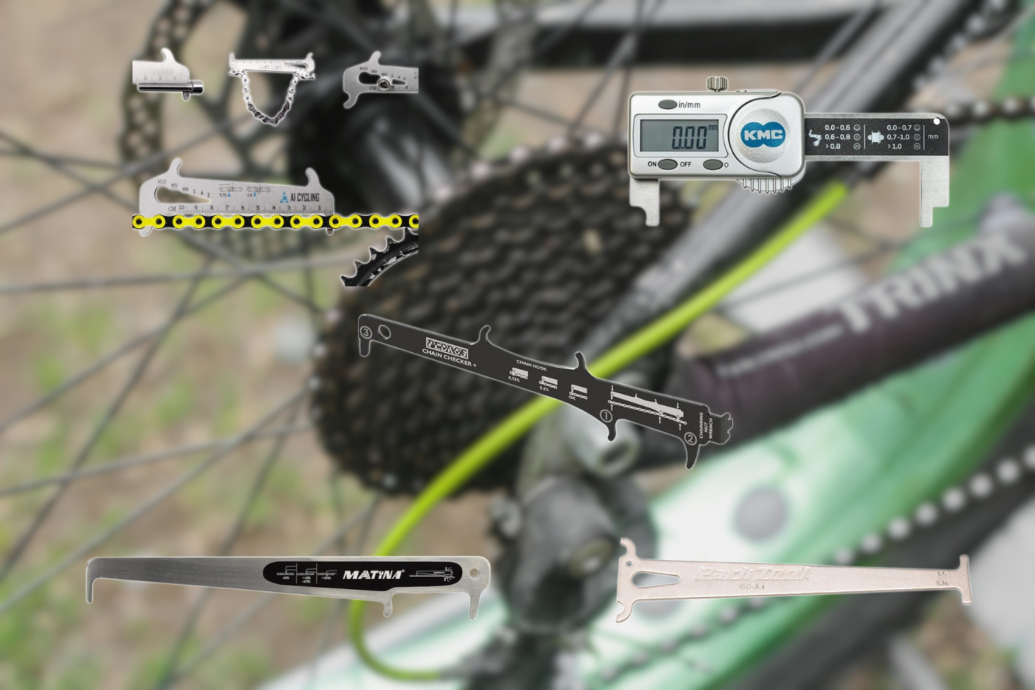5 best mtb chain wear indicators to protect your drivetrain