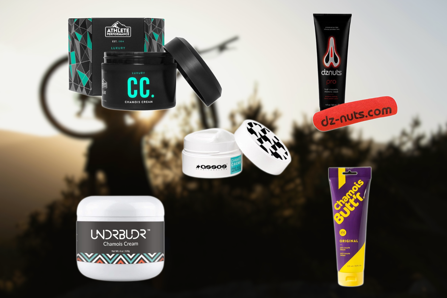 5 Best MTB Chamois Creams for Long Trail & Enduro Rides 5 best mtb chamois creams for long trail & enduro rides