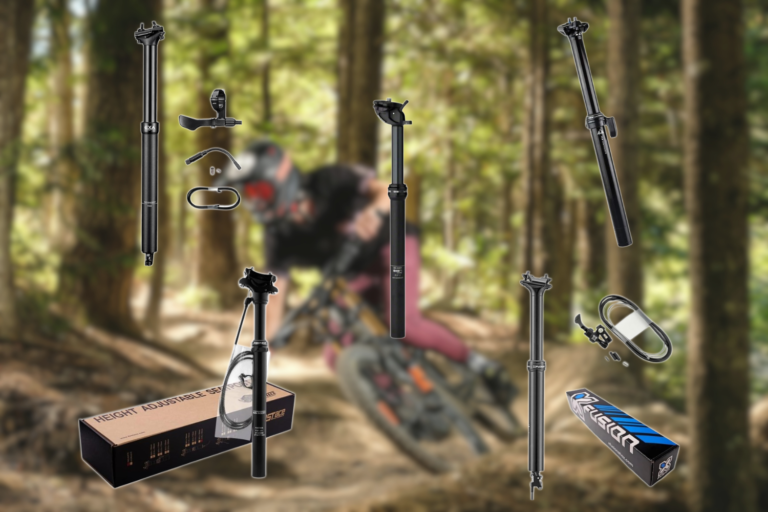 5 best mtb dropper posts for smooth, reliable seat adjustment