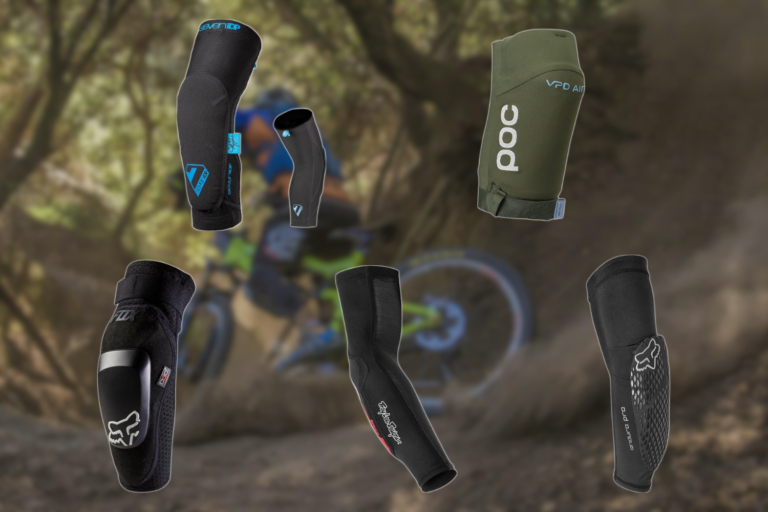 5 best mtb elbow pads for lightweight trail protection