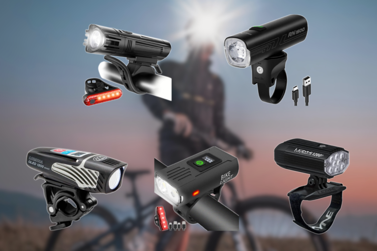 5 best mtb lights and headlamps for safe night rides