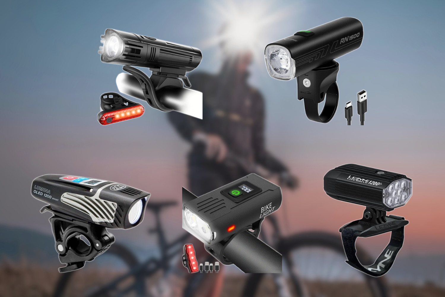 5 Best MTB Lights and Headlamps for Safe Night Rides 5 best mtb lights and headlamps for safe night rides