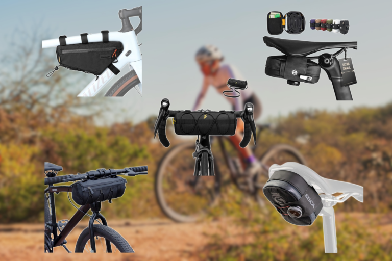 5 best mtb storage bags for tools, tubes & ride essentials