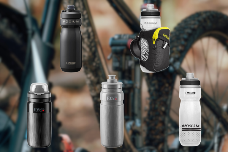 5 best mountain bike water bottles for hot weather riding